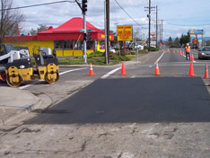 City Street Repair