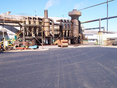 Industrial Paving