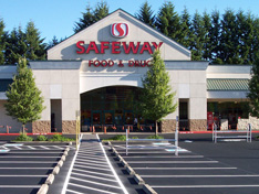 Safeway Seal Coating